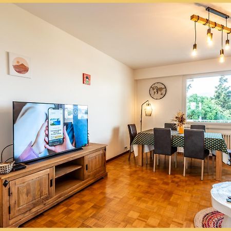 Ferienwohnung Chez Lisa I T3 I Annemasse Exterior foto