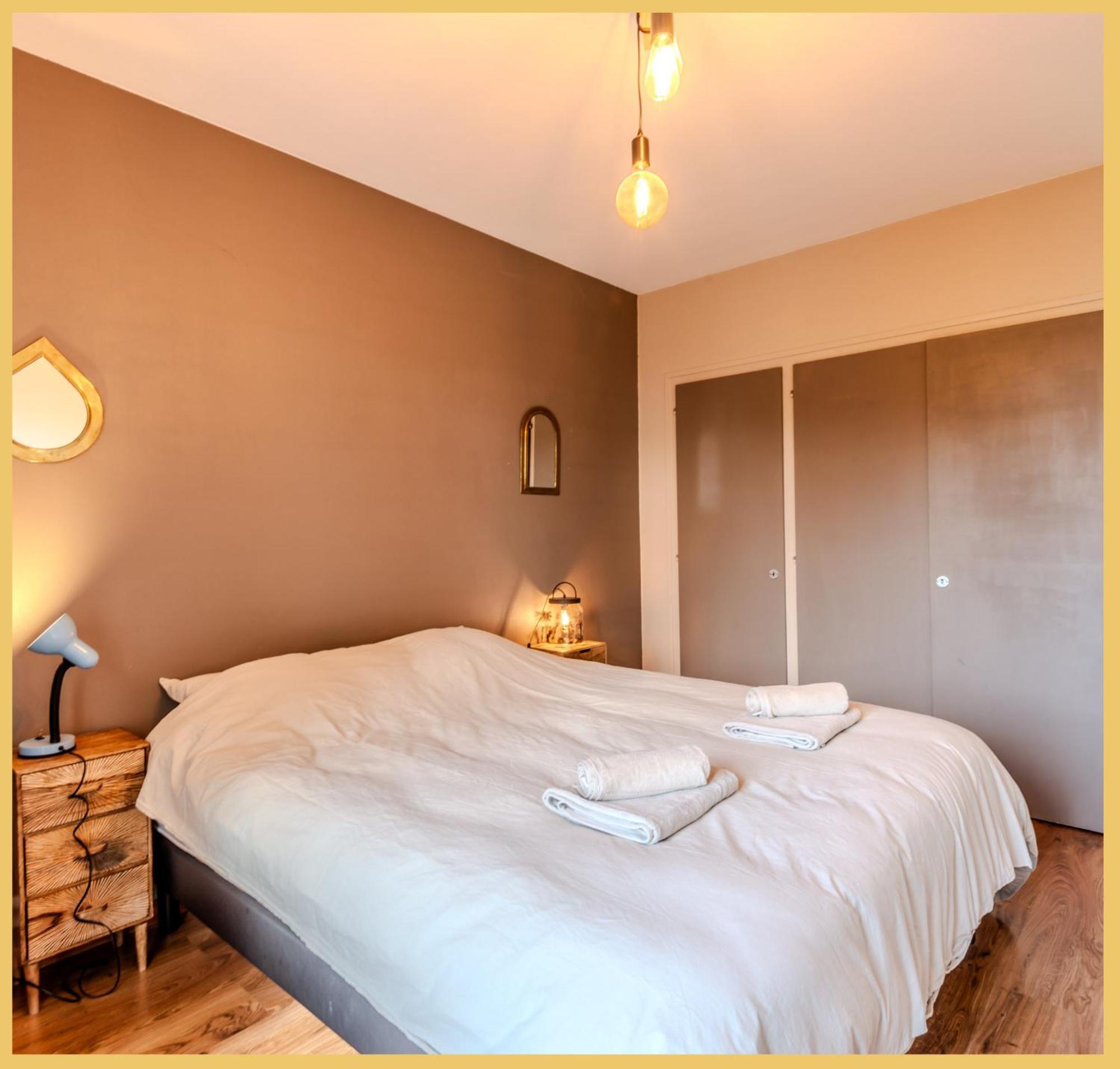 Ferienwohnung Chez Lisa I T3 I Annemasse Exterior foto