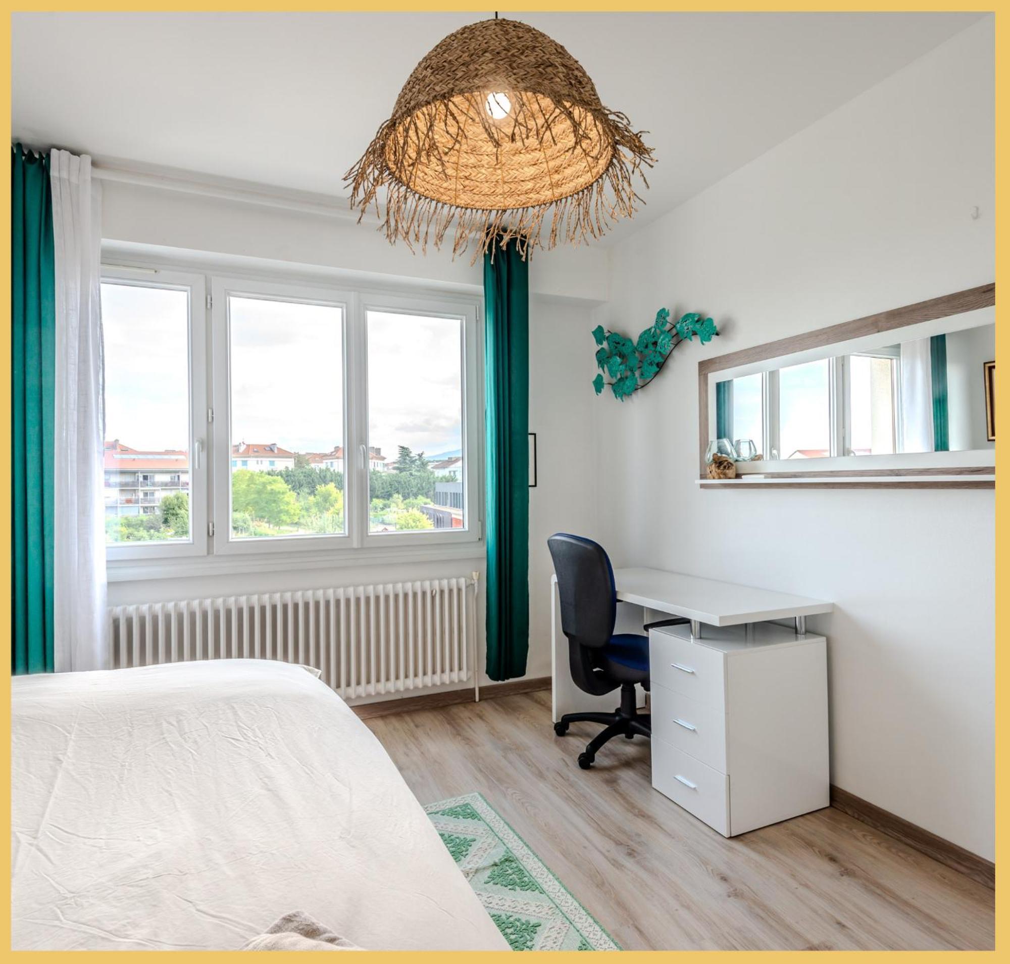 Ferienwohnung Chez Lisa I T3 I Annemasse Exterior foto