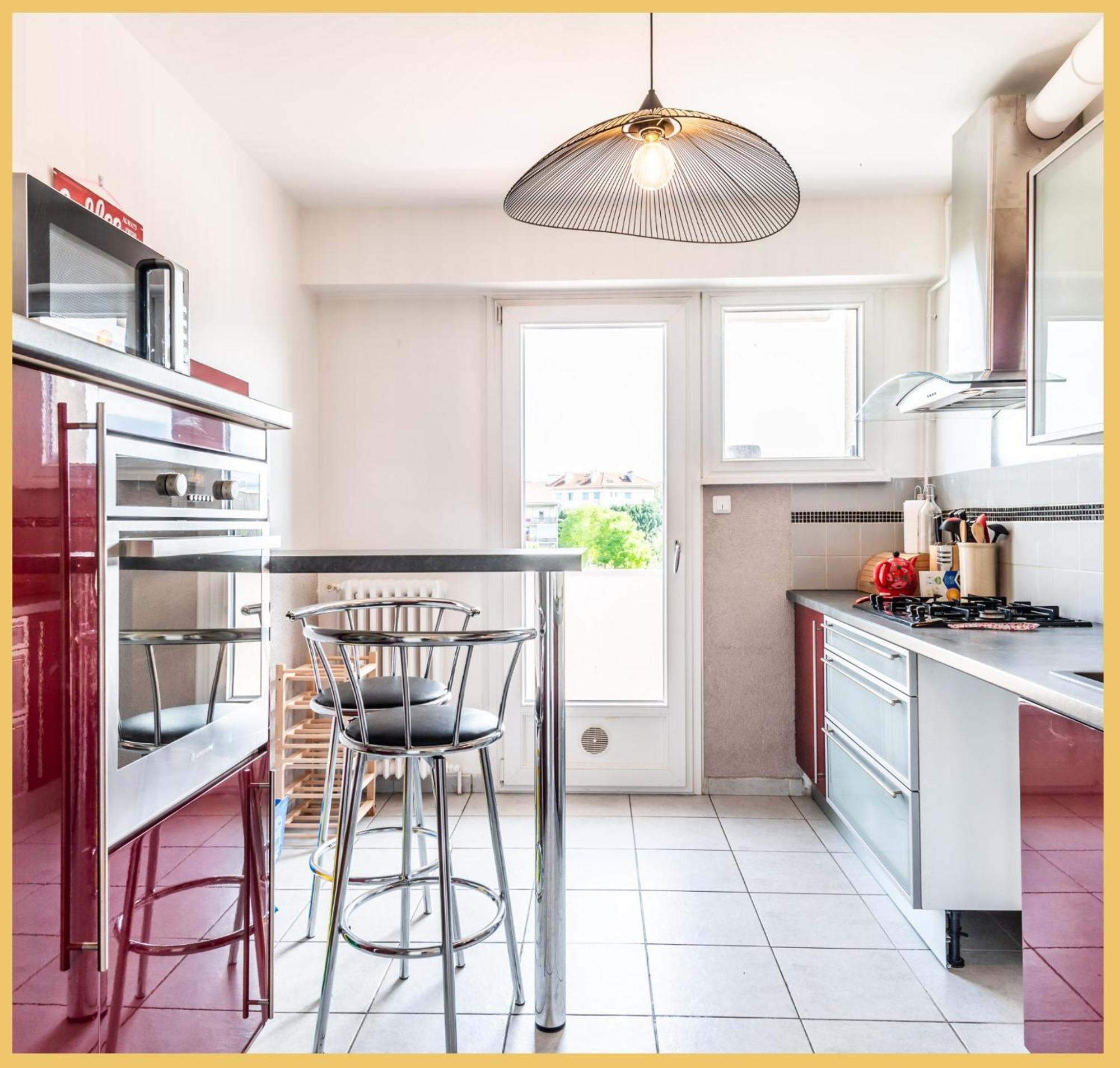 Ferienwohnung Chez Lisa I T3 I Annemasse Exterior foto