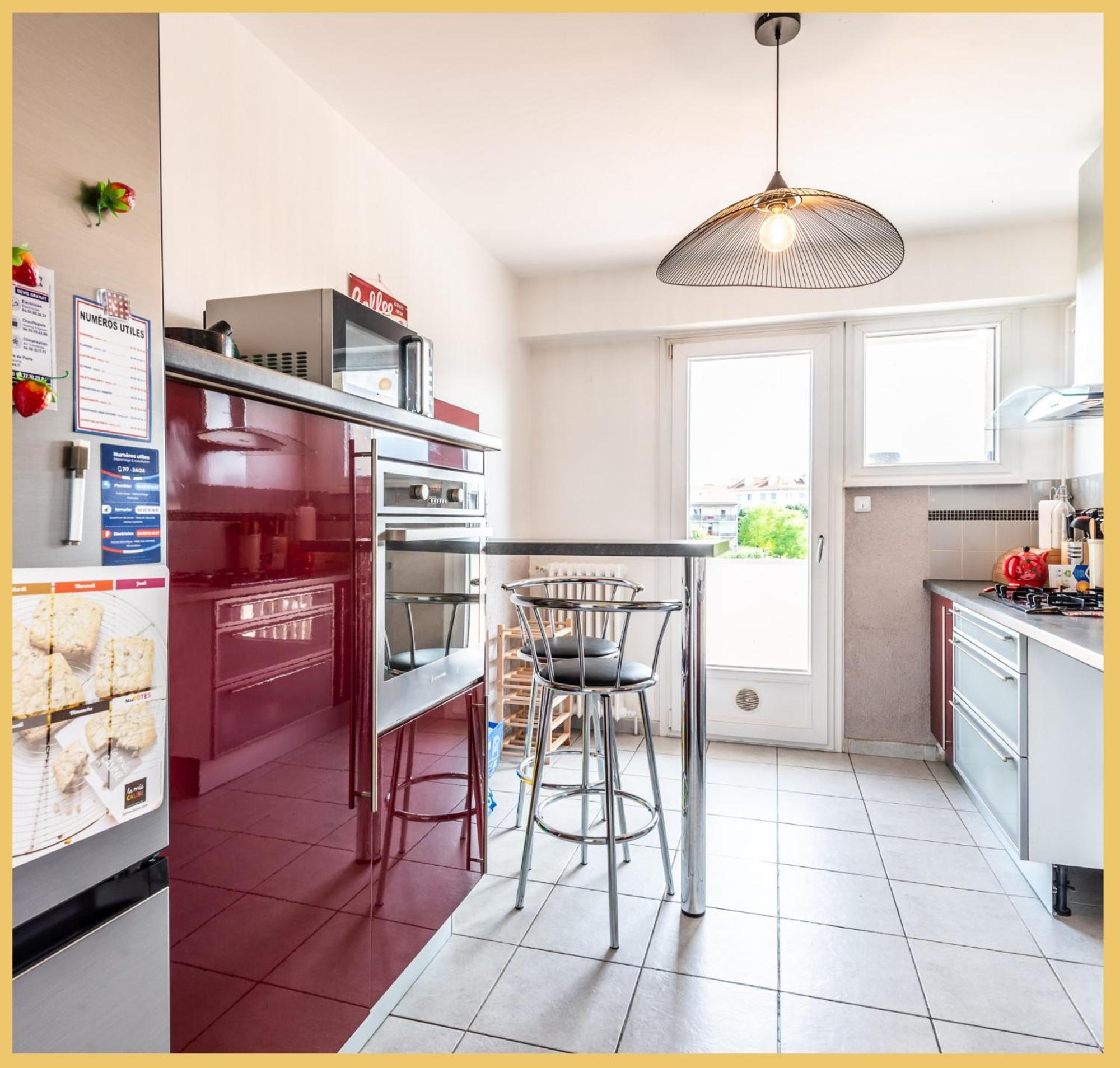 Ferienwohnung Chez Lisa I T3 I Annemasse Exterior foto